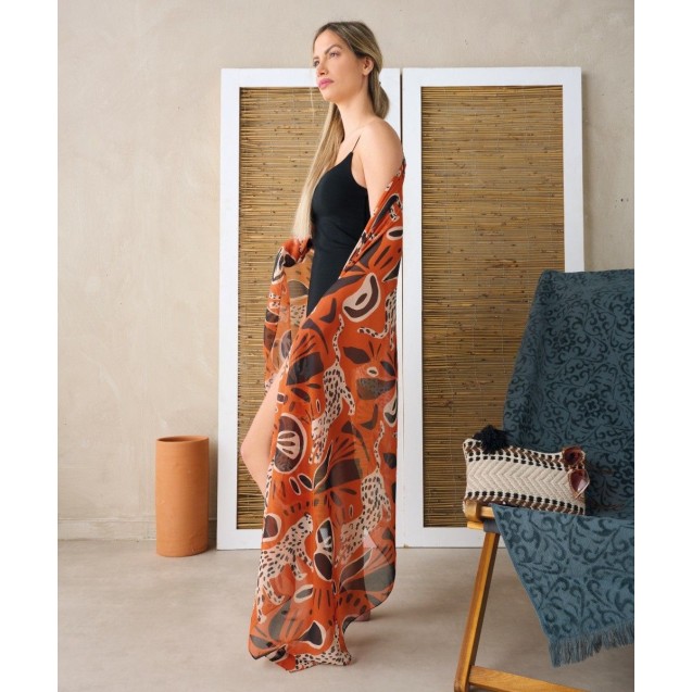 Παρεό Kentia Sarong 241  Παρεό Kentia Sarong 241