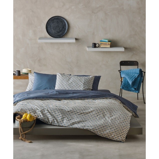 Κουβερλί Μονό Kentia Ariston 01 160x240 Κουβερλί Μονό Kentia Ariston 01 160x240