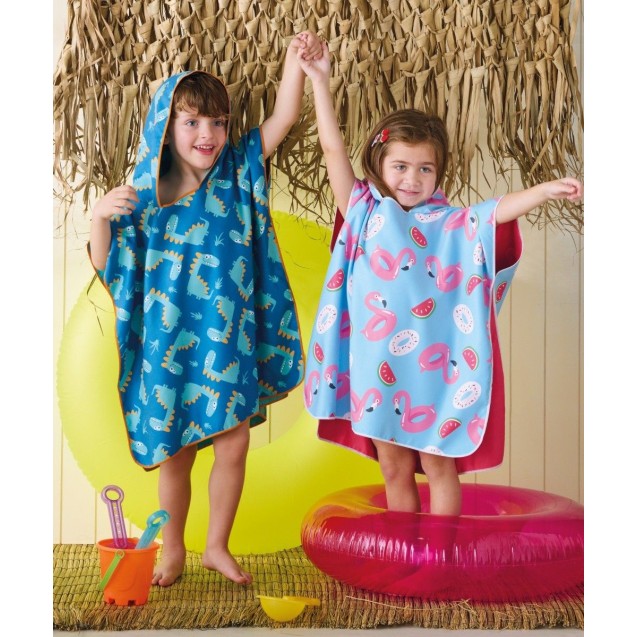 Poncho Θαλάσσης Kentia Float 245 Poncho Θαλάσσης Kentia Float 245