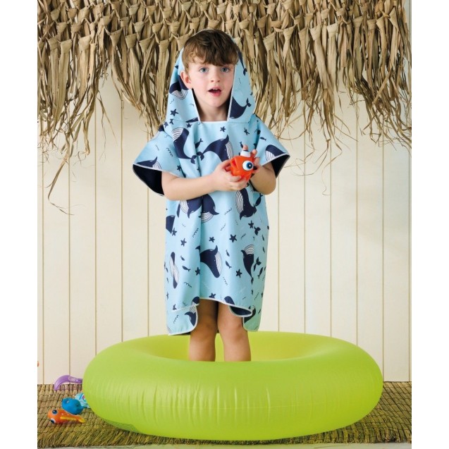 Poncho Θαλάσσης Kentia Float 246 Poncho Θαλάσσης Kentia Float 246