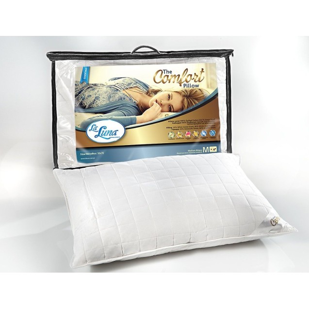 Μαξιλάρι Ύπνου La Luna The Comfort 50x70 Μαξιλάρι Ύπνου La Luna The Comfort 50x70