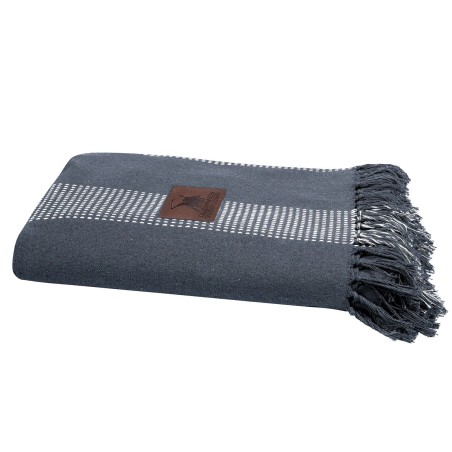 Ριχτάρι Διθέσιου Greenwich Polo Club 180x250 3918 Γκρι- Ιβουάρ