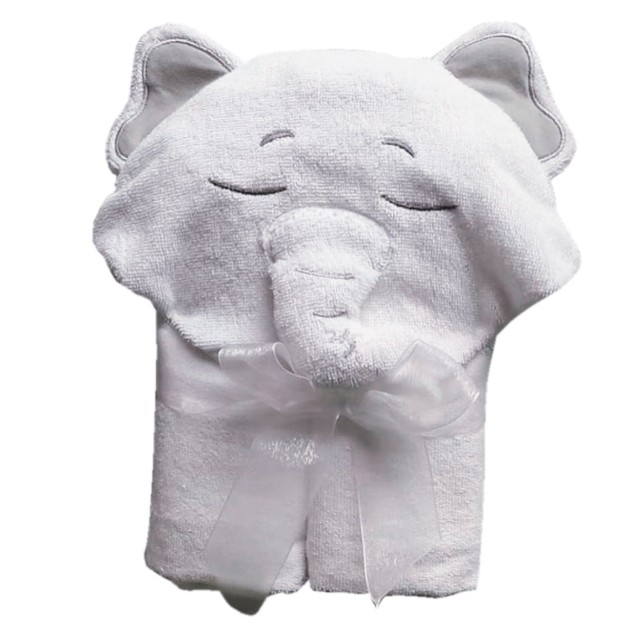Βρεφική Κάπα Das Baby Smile Embroidery 4896 Λευκό 70x90 Βρεφική Κάπα Das Baby Smile Embroidery 4896 Λευκό 70x90