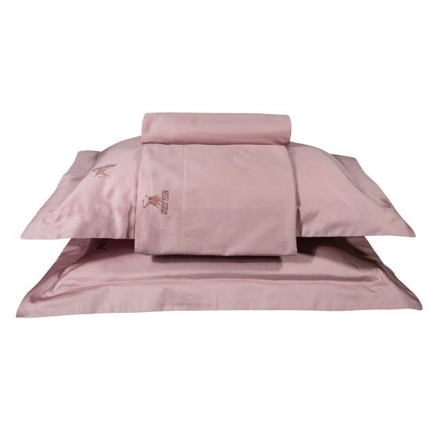 Σετ Σεντόνια King Size 4 Τεμαχίων Greenwich Polo Club 2180 Nude 250x270 Σετ Σεντόνια King Size 4 Τεμαχίων Greenwich Polo Club 2180 Nude 250x270