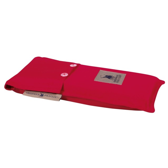 Σετ Μαξιλαροθήκες 2 Τεμαχίων Greenwich Polo Club Red 2260 Κόκκινο 50x70 Σετ Μαξιλαροθήκες 2 Τεμαχίων Greenwich Polo Club Red 2260 Κόκκινο 50x70
