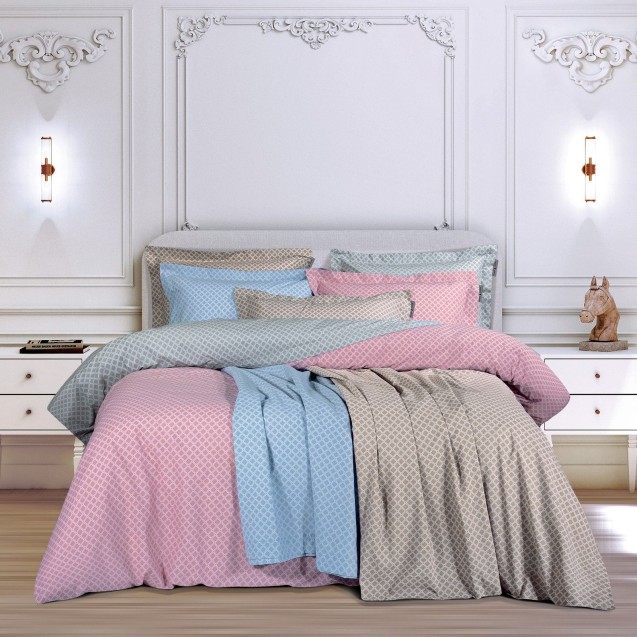 Σεντόνι King Size Greenwich Polo Club 2511 Μπλε 260x280 Σεντόνι King Size Greenwich Polo Club 2511 Μπλε 260x280