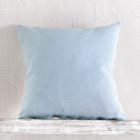 Μαξιλαροθήκη Διακόσμησης Rythmos Utopia Ροζ 40x40