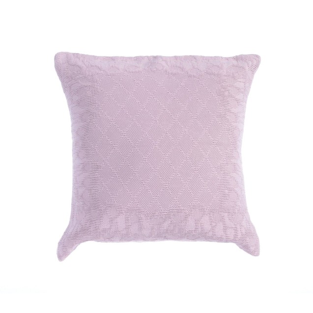 Διακοσμητική Μαξιλαροθήκη Nef-Nef Vendetta 50x50 Mauve Διακοσμητική Μαξιλαροθήκη Nef-Nef Vendetta 50x50 Mauve