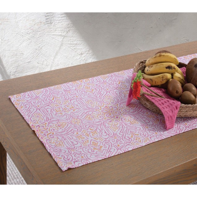 Τραβέρσα Nef-Nef Roman 45x140 Fuchsia Τραβέρσα Nef-Nef Roman 45x140 Fuchsia
