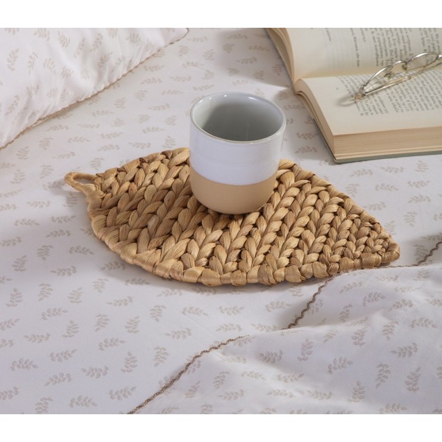 Σετ Σεντόνια Διπλά Nef-Nef Amaranda 200x270 Beige Σετ Σεντόνια Διπλά Nef-Nef Amaranda 200x270 Beige