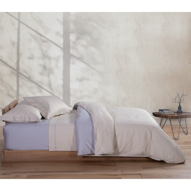 Σετ Παπλωματοθήκη Υπέρδιπλη Nef-Nef Sterling 240x230 Ecru Σετ Παπλωματοθήκη Υπέρδιπλη Nef-Nef Sterling 240x230 Ecru