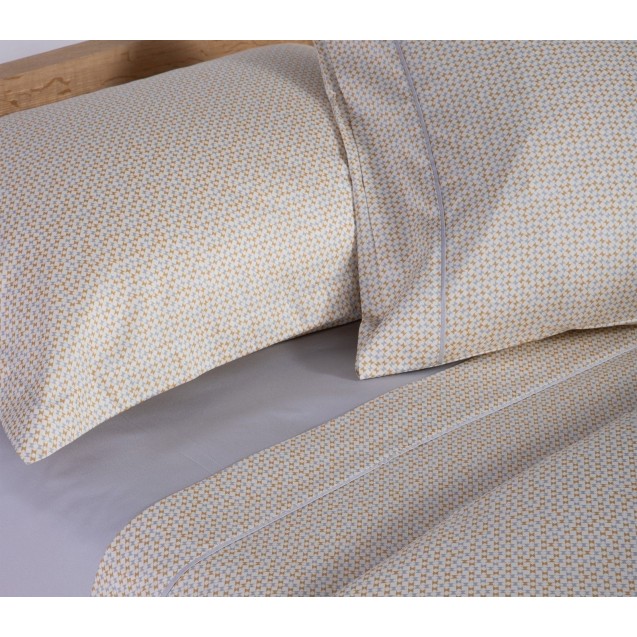 Σετ Παπλωματοθήκη Υπέρδιπλη Nef-Nef Sterling 240x230 Ecru Σετ Παπλωματοθήκη Υπέρδιπλη Nef-Nef Sterling 240x230 Ecru