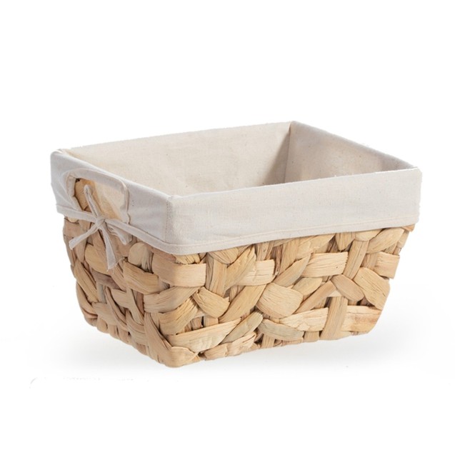 Ψωμιέρα Nef-Nef Υάκινθος Romano 26x20x15 Natural Ψωμιέρα Nef-Nef Υάκινθος Romano 26x20x15 Natural