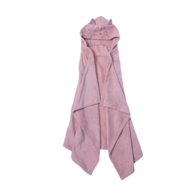 Βρεφική Κάπα Nef-Nef Sweet Cat 70x120 Lilac Βρεφική Κάπα Nef-Nef Sweet Cat 70x120 Lilac