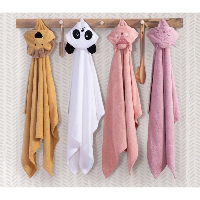 Βρεφική Κάπα Nef-Nef Sweet Fox 70x120 Rose Βρεφική Κάπα Nef-Nef Sweet Fox 70x120 Rose