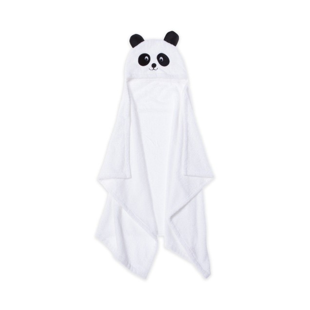 Βρεφική Κάπα Nef-Nef Sweet Panda 70x120 White Βρεφική Κάπα Nef-Nef Sweet Panda 70x120 White