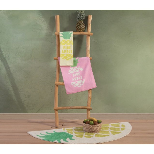Xαλί Nef-Nef Delicious 65x140 Ecru Xαλί Nef-Nef Delicious 65x140 Ecru