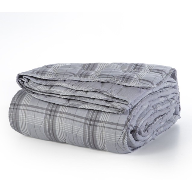 Κουβερλί Υπέρδιπλο Nef-Nef Caldor 240x230 Grey Κουβερλί Υπέρδιπλο Nef-Nef Caldor 240x230 Grey