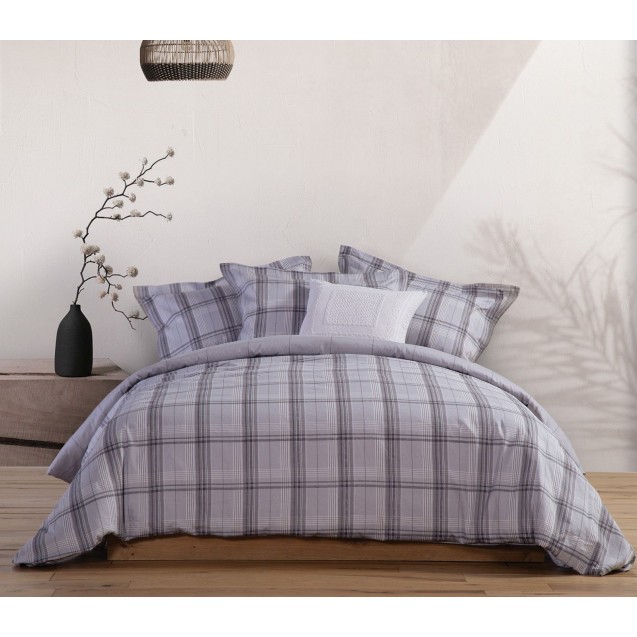 Κουβερλί Υπέρδιπλο Nef-Nef Caldor 240x230 Grey Κουβερλί Υπέρδιπλο Nef-Nef Caldor 240x230 Grey
