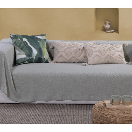 Ριχτάρι Διθέσιου Nef-Nef Betty 180x250 Sage Green