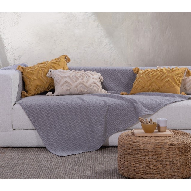 Ριχτάρι Διθέσιου Nef-Nef Betty 180x250 Mauve Ριχτάρι Διθέσιου Nef-Nef Betty 180x250 Mauve