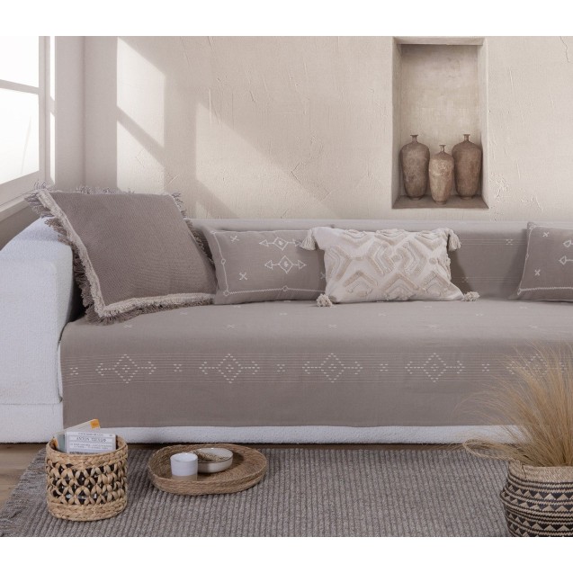 Ριχτάρι Τετραθέσιου Nef-Nef Figerald 180x350 Blue Ριχτάρι Τετραθέσιου Nef-Nef Figerald 180x350 Blue