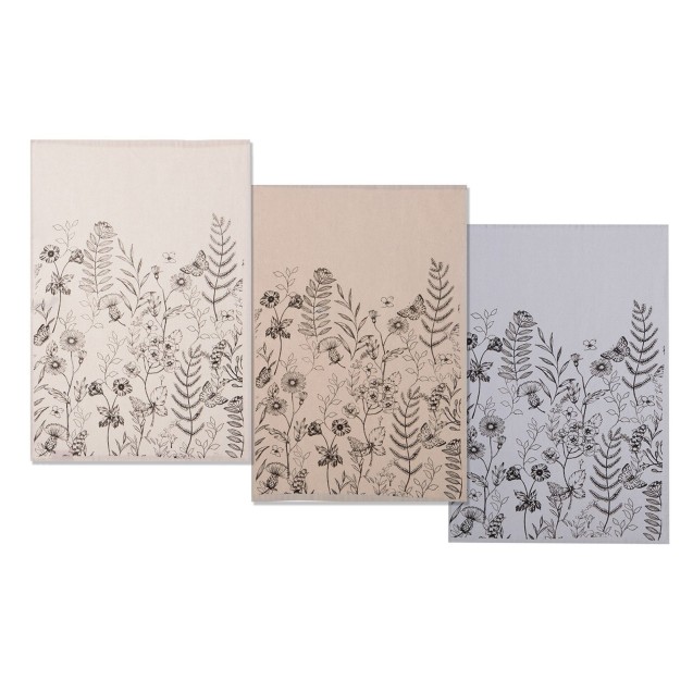 Ποτηρόπανο Nef-Nef Spring 40x60 Beige Ποτηρόπανο Nef-Nef Spring 40x60 Beige