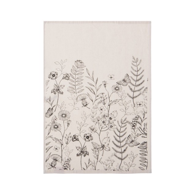 Ποτηρόπανο Nef-Nef Spring 40x60 Beige Ποτηρόπανο Nef-Nef Spring 40x60 Beige