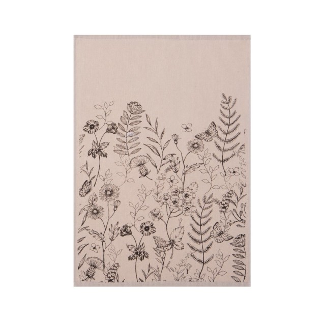Ποτηρόπανο Nef-Nef Spring 40x60 Beige Ποτηρόπανο Nef-Nef Spring 40x60 Beige