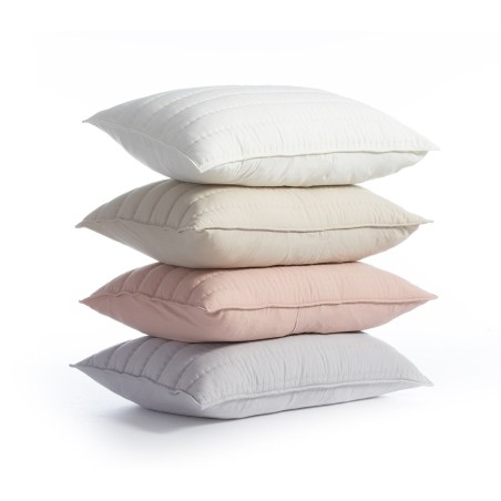 Μαξιλαροθήκη Nef-Nef Colorfull Σετ 2 Τμx 52x72 English Rose