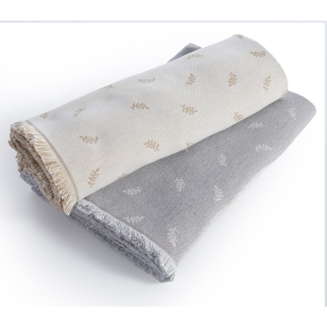 Ριχτάρι Διθέσιου Nef-Nef Amaranta 170x250 Grey Ριχτάρι Διθέσιου Nef-Nef Amaranta 170x250 Grey
