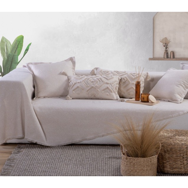 Ριχτάρι Τριθέσιου Nef-Nef Aronia 170x300 Grey Ριχτάρι Τριθέσιου Nef-Nef Aronia 170x300 Grey
