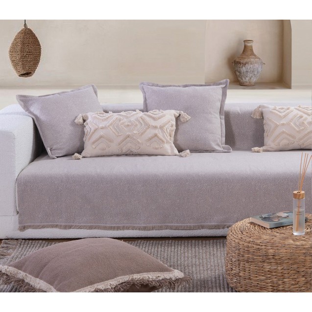 Ριχτάρι Τριθέσιου Nef-Nef Aronia 170x300 Lilac Ριχτάρι Τριθέσιου Nef-Nef Aronia 170x300 Lilac