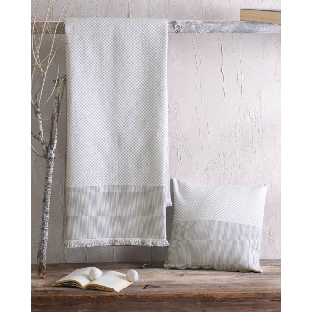Ριχτάρι Τετραθέσιου Rythmos Ombre Εκρου 180x330 Ριχτάρι Τετραθέσιου Rythmos Ombre Εκρου 180x330