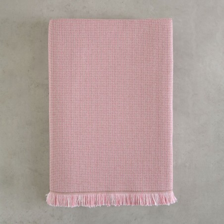 Μαξιλαροθήκη Διακόσμησης Rythmos Silvana Σαπιο Μηλο 40x40