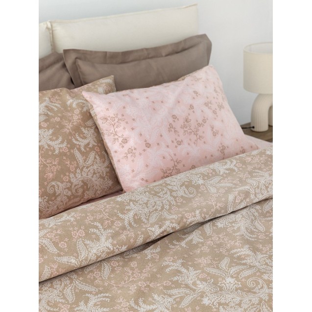 Σετ Μονά Σεντόνια Fashion Life 170x260 FL6230 Χωρίς Λάστιχο Σετ Μονά Σεντόνια Fashion Life 170x260 FL6230 Χωρίς Λάστιχο