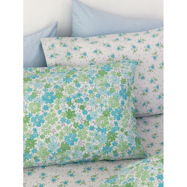 Σετ Μονά Σεντόνια Fashion Life 170x260 FL6232 Χωρίς Λάστιχο Σετ Μονά Σεντόνια Fashion Life 170x260 FL6232 Χωρίς Λάστιχο