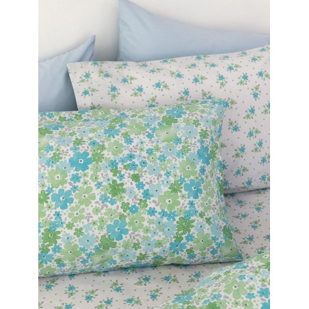 Σετ Μονά Σεντόνια Fashion Life 170x260 FL6232 Με Λάστιχο