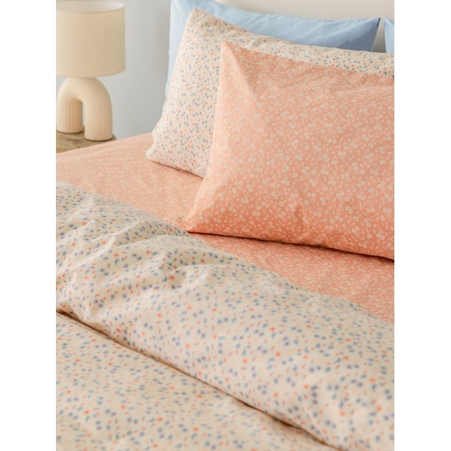 Σετ Μονά Σεντόνια Fashion Life 170x260 FL6235 Χωρίς Λάστιχο Σετ Μονά Σεντόνια Fashion Life 170x260 FL6235 Χωρίς Λάστιχο