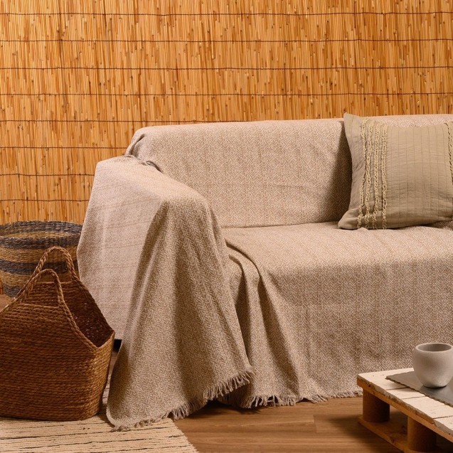 Ριχτάρι Διθέσιου Melinen Ophelia Beige 180x250 Ριχτάρι Διθέσιου Melinen Ophelia Beige 180x250