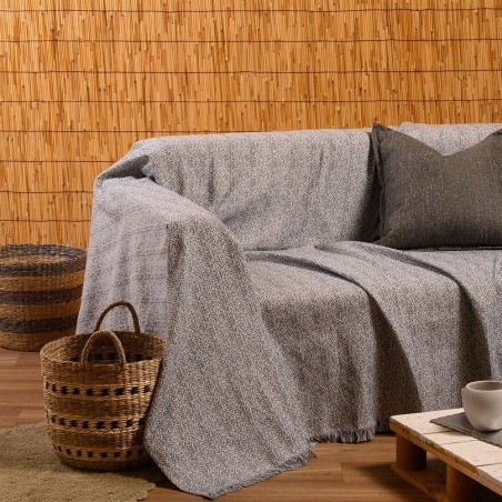 Ριχτάρι Τριθέσιου Melinen Ophelia Blue 180x300