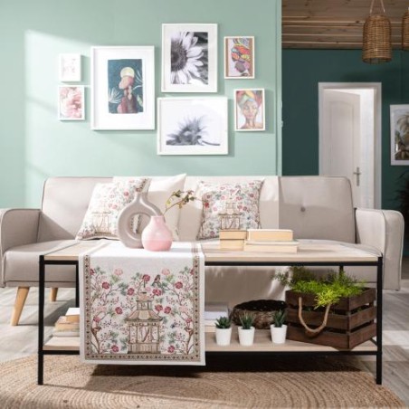 Τραβέρσα Teoran Laniana - 45x140cm