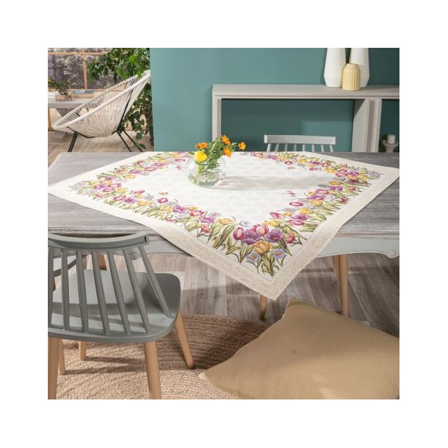 Καρέ & Τραβέρσα Teoran Cambello (Σετ 2τεμ-) - 100x100cm & 40x100cm Καρέ & Τραβέρσα Teoran Cambello (Σετ 2τεμ-) - 100x100cm & 40x100cm