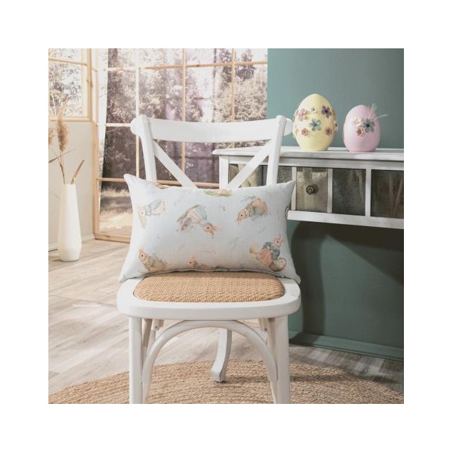 Μαξιλαροθήκη Teoran Pastel - 65x65cm δαπέδου Μαξιλαροθήκη Teoran Pastel - 65x65cm δαπέδου