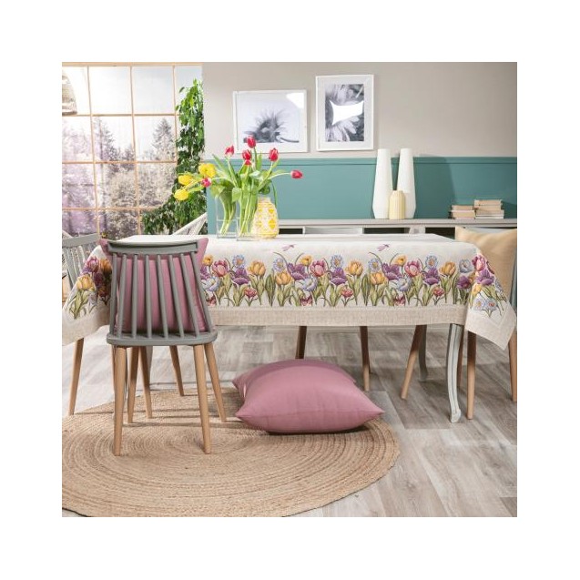 Τραπεζομάντηλο Teoran Cambello - 140x220cm Τραπεζομάντηλο Teoran Cambello - 140x220cm
