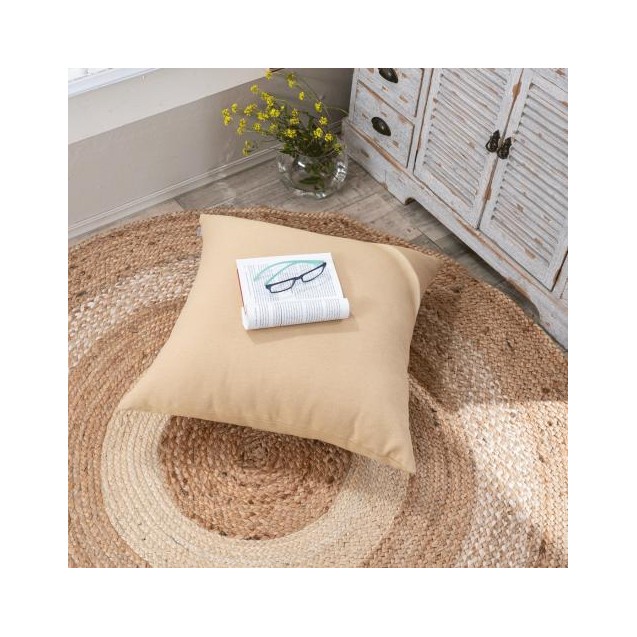 Μαξιλάρι Διακόσμησης TeoranOstia 14 - 65x65cm δαπέδου με γέμιση Μαξιλάρι Διακόσμησης TeoranOstia 14 - 65x65cm δαπέδου με γέμιση