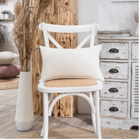 Μαξιλάρι Διακόσμησης TeoranOstia 01 - 43x43cm με γέμιση