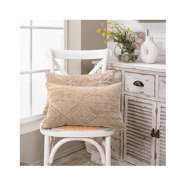 Μαξιλάρι Διακόσμησης TeoranIzola 14 - 65x65cm δαπέδου με γέμιση Μαξιλάρι Διακόσμησης TeoranIzola 14 - 65x65cm δαπέδου με γέμιση