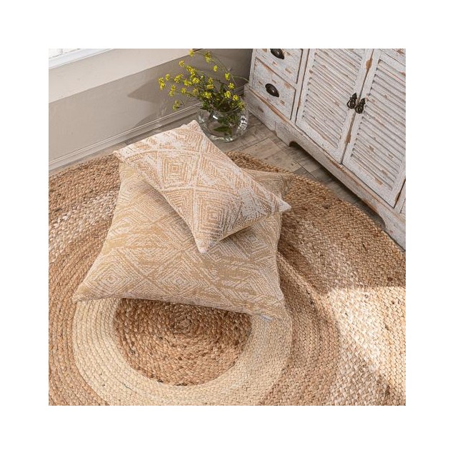 Μαξιλάρι Διακόσμησης TeoranIzola 14 - 65x65cm δαπέδου με γέμιση Μαξιλάρι Διακόσμησης TeoranIzola 14 - 65x65cm δαπέδου με γέμιση