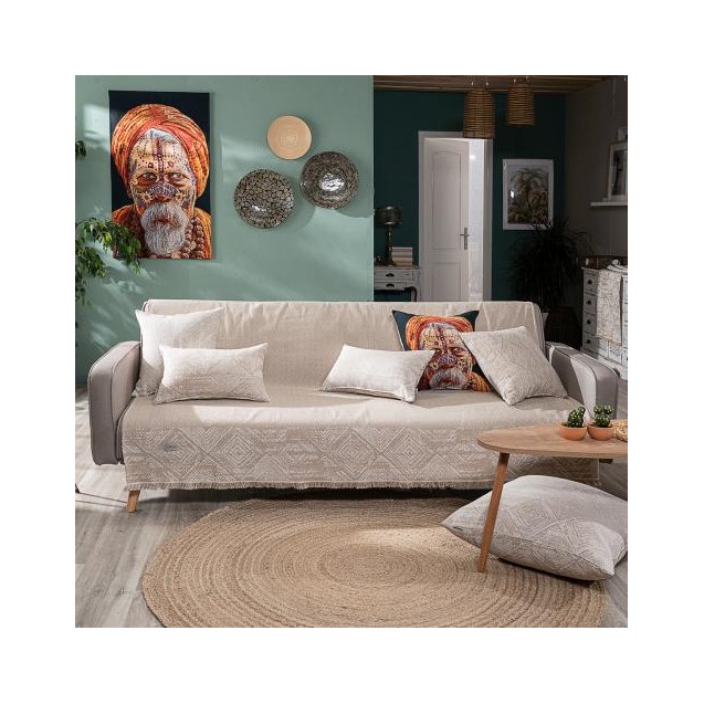 Ριχτάρι Teoran Izola 02 - Μονοθέσιο 180x150cm Ριχτάρι Teoran Izola 02 - Μονοθέσιο 180x150cm